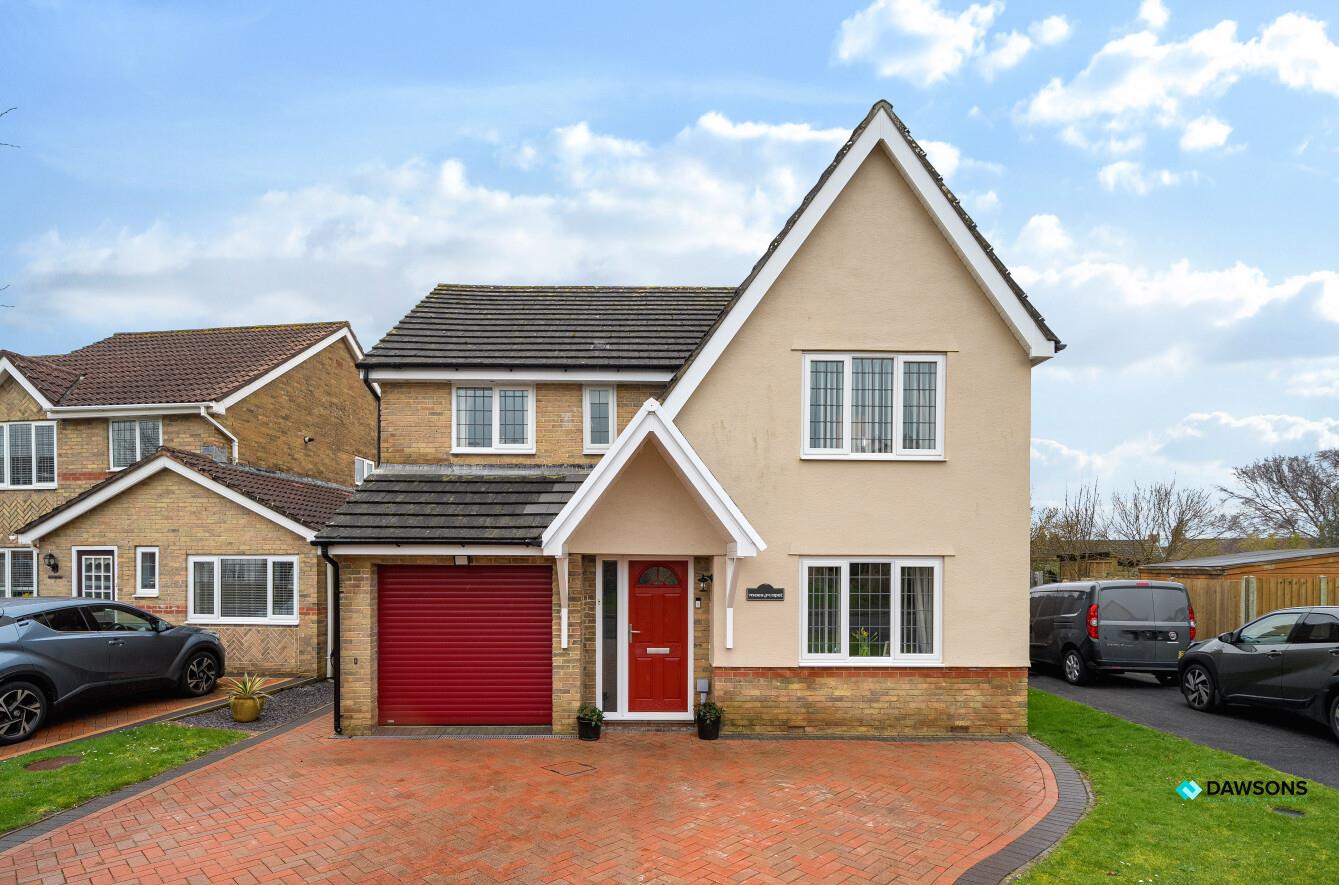 Maes Y Capel, Pembrey, Burry Port, SA16 0EG